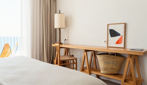 Superior Room, Sea View
