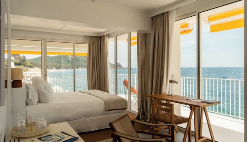 Family Suite, Sea View