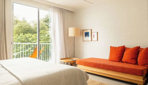 Junior Suite, Garden View (Garden Level)