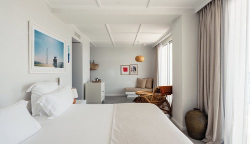 Junior Suite, Sea View