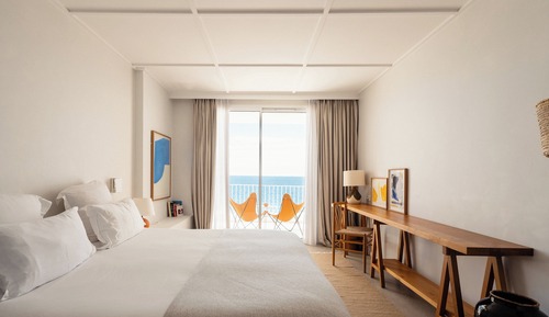 Deluxe Room, Sea View