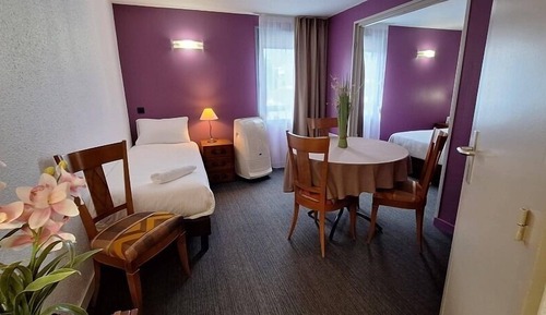 Comfort Triple Room