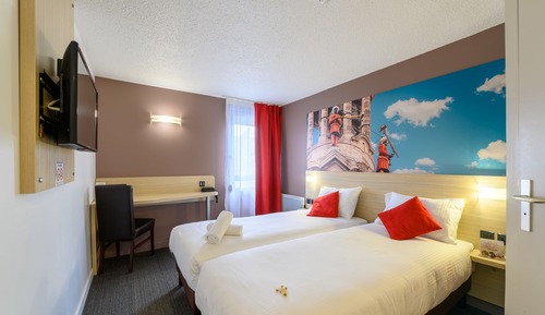 Comfort Twin Room