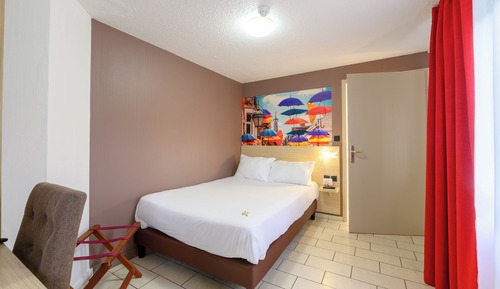 Comfort Double Room, Mobility Accessible