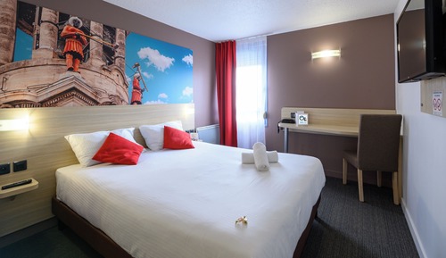 Comfort Double Room