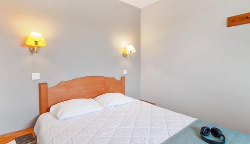 Apartment 5 people - 1 bedroom - Terrace or balcony