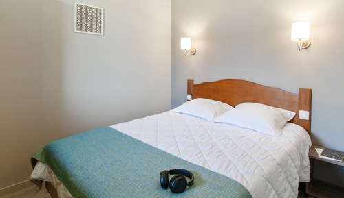 Apartment 7 people - 1 bedroom + 1 sleeping alcove - Terrace or balcony