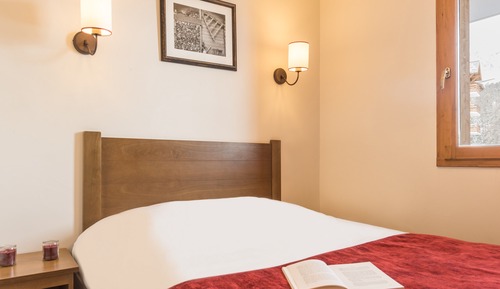 Appartement 4 personnes - 1 chambre
