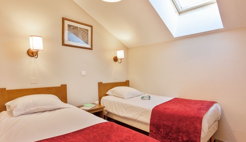 Apartment 7 people - 2 bedrooms