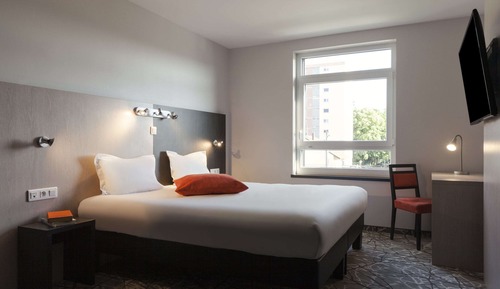 Executive Quadruple Room