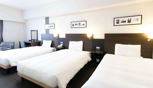 Family Room, 3 Twin Beds, Non Smoking