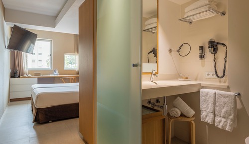 Comfort Room