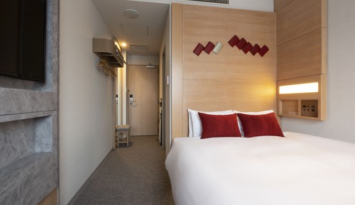 [Prime Floor]Comfort Double-Nonsmoking