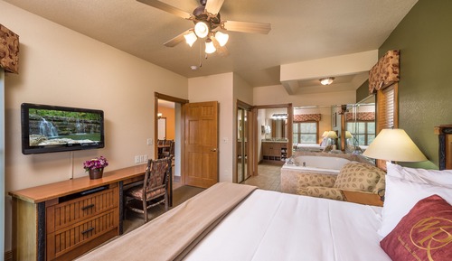 One Bedroom Grand Villa