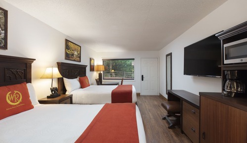 Traditional Room, 2 Queen Beds