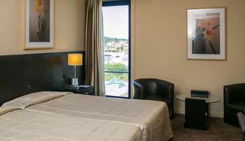 Standard Double or Twin Room