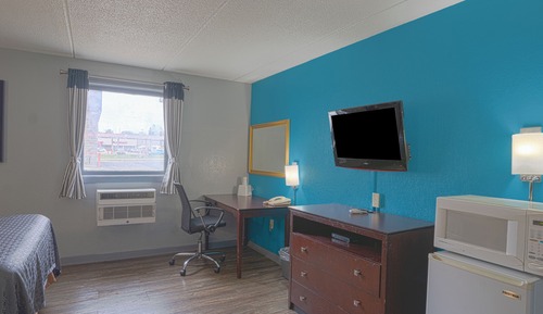Room, 2 Queen Beds, Non Smoking
