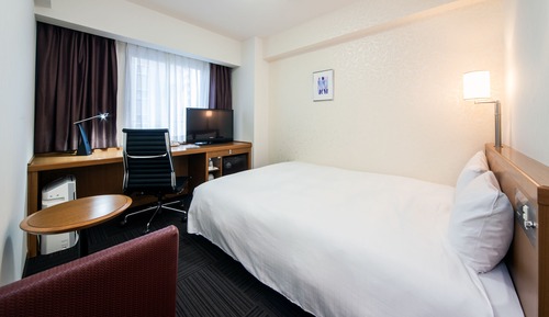 Standard Double Room, Smoking