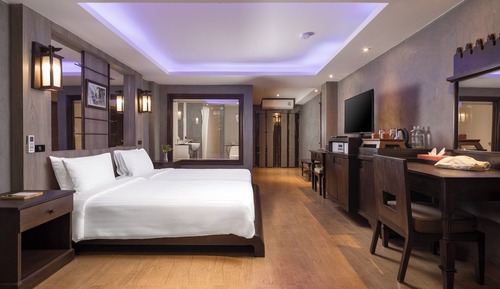 Superior Hotel, Sea View