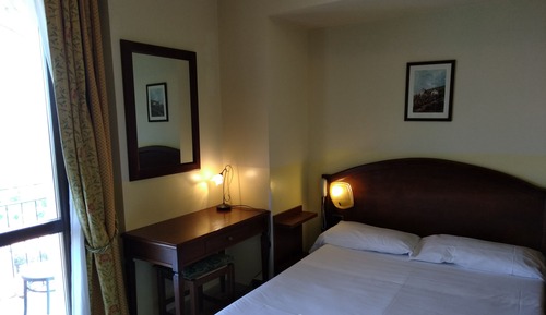 Economy Double Room