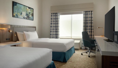 Room, 2 Queen Beds, Accessible (Hearing)