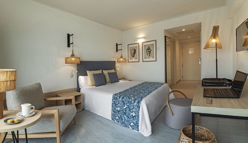 Deluxe Double Room, Ocean View (2 Adults)