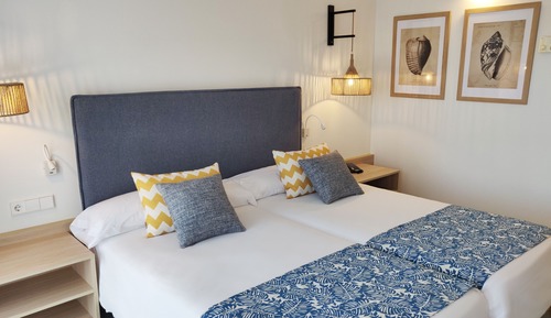 Superior Room (3 Adults and 1 Child)