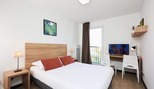 Business Studio, 1 Double Bed