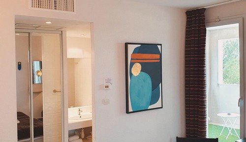Comfort Twin Room