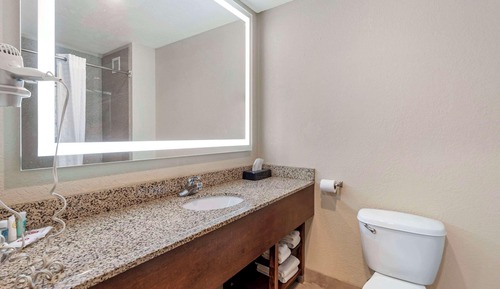 Suite, 1 King Bed with Sofa bed, Non Smoking