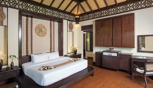 Viman Pool Villa