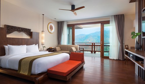 Sky Mountain Junior Suite