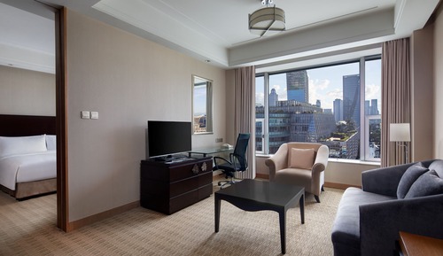 Suite, 1 Bedroom (Dining)
