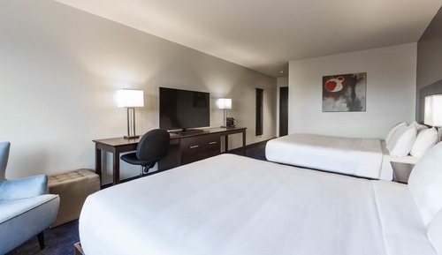 Standard Room, 2 Queen Beds