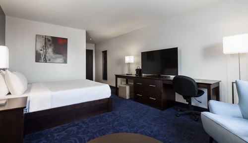 Standard Room, 1 Queen Bed