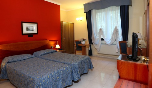 Standard Double or Twin Room