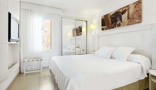 Junior Suite, Sea View
