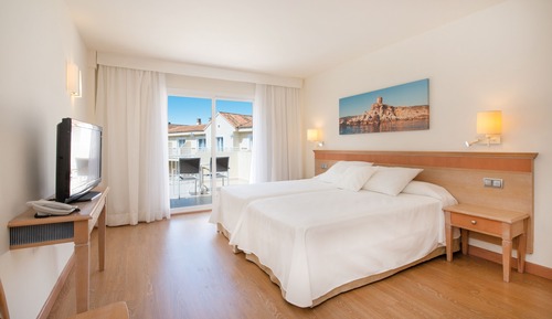 Double Room, Partial Sea View