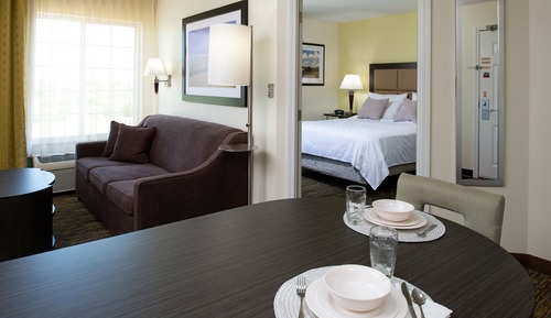 Suite, 1 Bedroom, Accessible (Mobility, Access Tub)