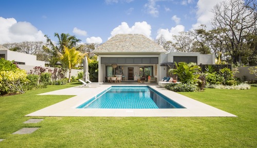Villa, 1 Bedroom, Golf View (Prestige)