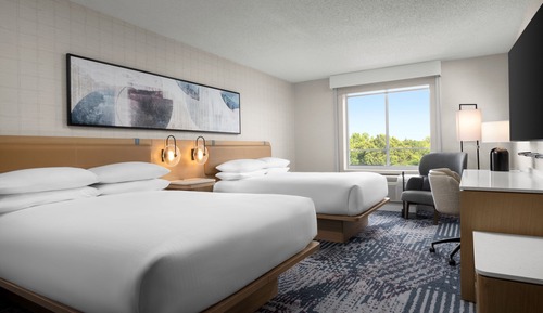 Standard Room, 2 Queen Beds
