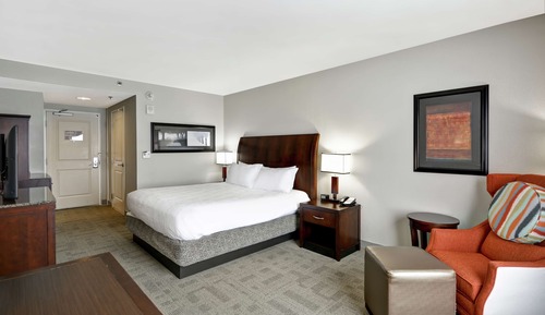 King Bed