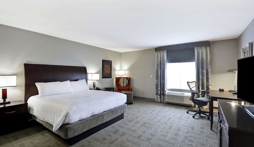 Room, 1 King Bed, Accessible