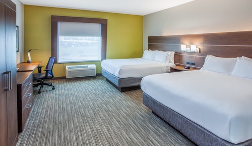 Standard Room, 2 Queen Beds