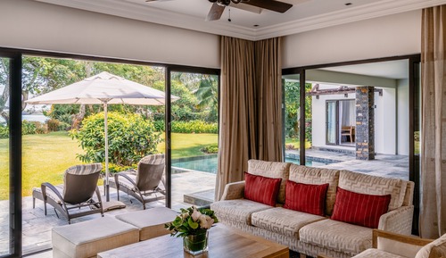 Deluxe Villa, 4 Bedrooms, Private Pool (Residence)