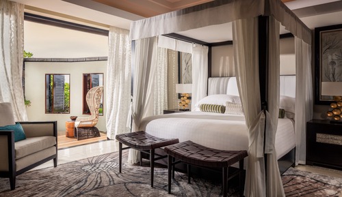 Presidential Suite, 3 Bedrooms (Royal Sanctuary)