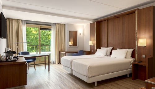 Luxury Double Room