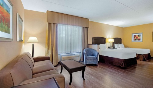 Studio Suite, Multiple Beds, Accessible, Non Smoking (Mobility)