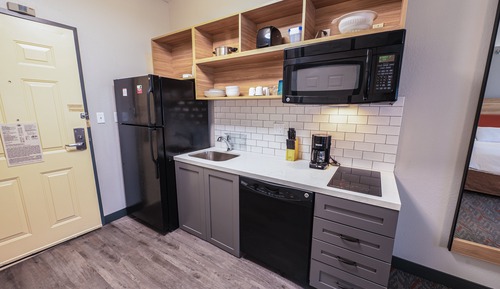 Suite, 1 Bedroom, Accessible (Mobility, Accessible Tub)