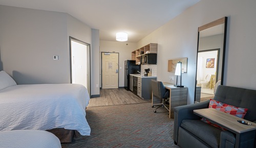 Studio Suite, 2 Double Beds